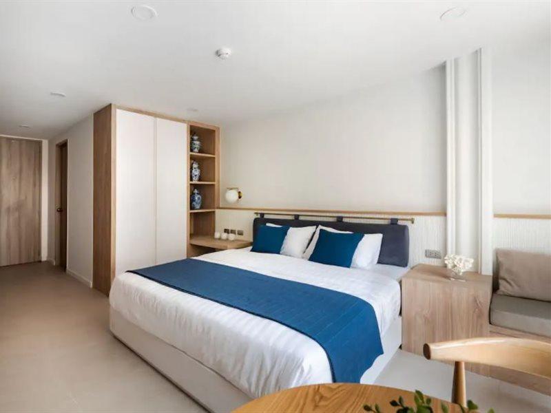 Apartmán Blu 395 Bangkok Exteriér fotografie